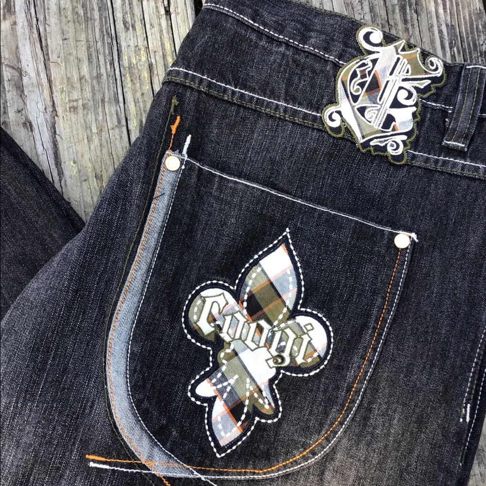 💢 Men Coogi Jeans - Picture 3 of 8